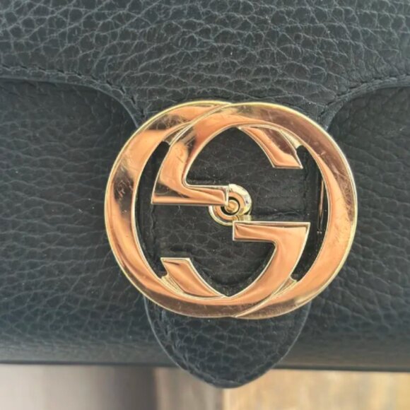 gucci black handbag - Picture 8 of 10